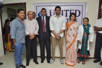 Akkineni Amala launches United Hospitals